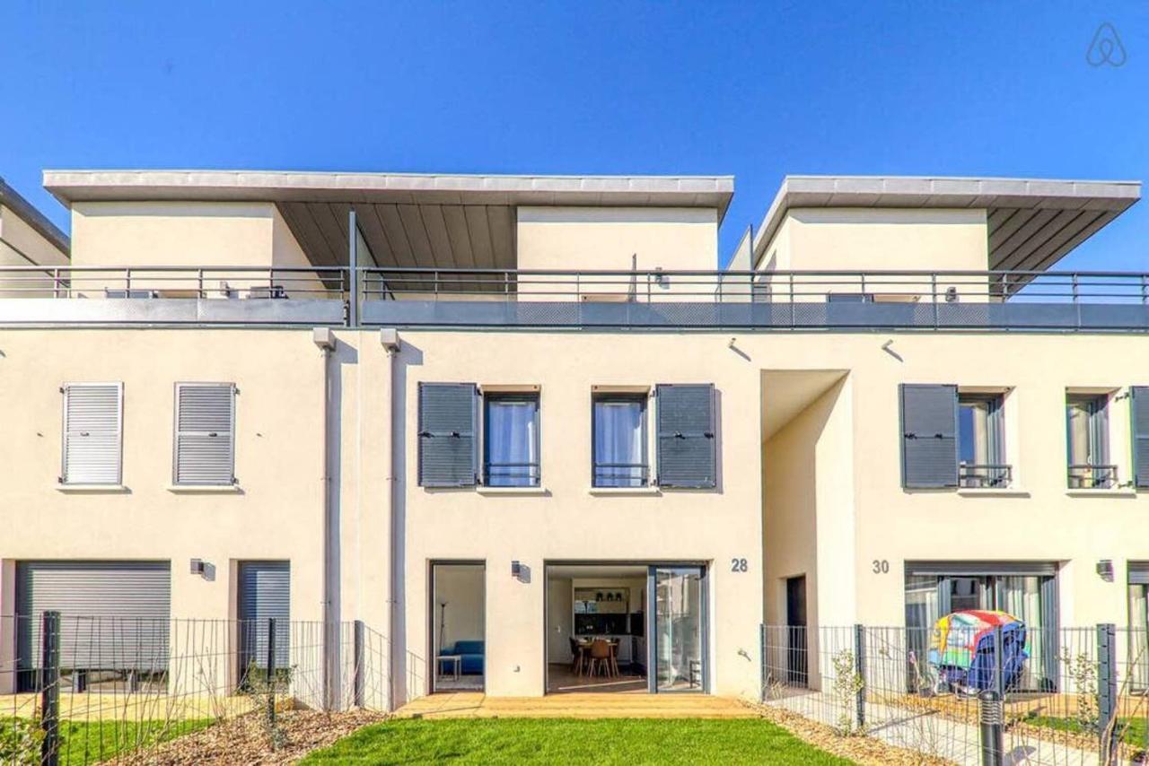 Le Duplex Disneyland Bmyguest Montévrain Eksteriør bilde